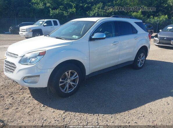 2GNALCEK5G1111401 2016 CHEVROLET EQUINOX White 