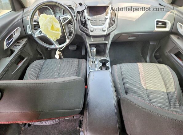 2GNALCEK5G1168147 2016 CHEVROLET EQUINOX Black 