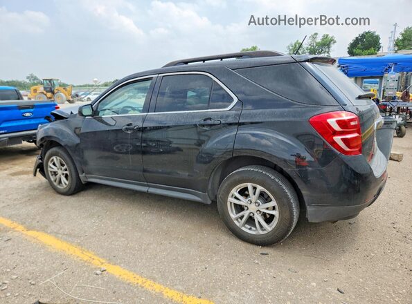 2GNALCEK5G1168147 2016 CHEVROLET EQUINOX Black 
