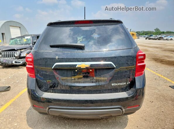 2GNALCEK5G1168147 2016 CHEVROLET EQUINOX Black 