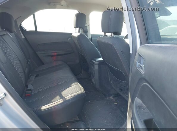 2GNALCEK5G6128718 2016 CHEVROLET EQUINOX Silver Widok naklejki z numerem VIN