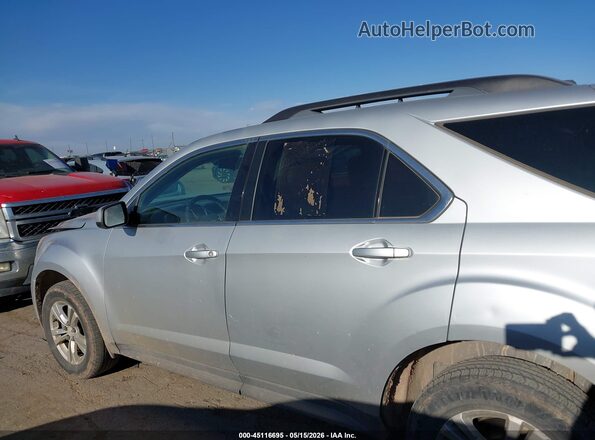 2GNALCEK5G6128718 2016 CHEVROLET EQUINOX Silver Widok wnętrza 360 stopni
