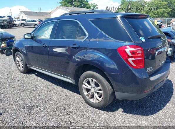 2GNALCEK5H1574897 2017 CHEVROLET EQUINOX Dark Blue 
