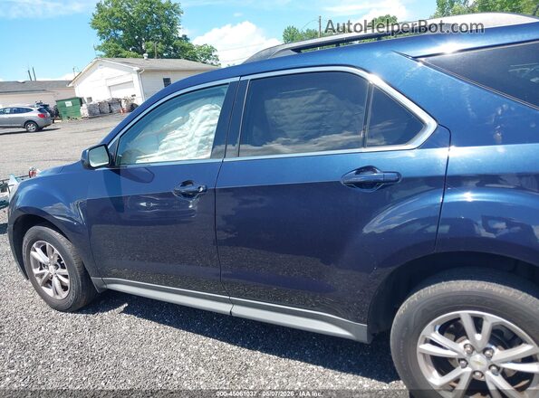 2GNALCEK5H1574897 2017 CHEVROLET EQUINOX Dark Blue 