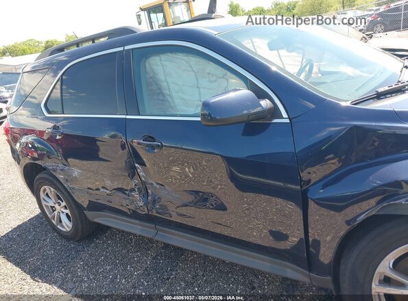 2GNALCEK5H1574897 2017 CHEVROLET EQUINOX Dark Blue 