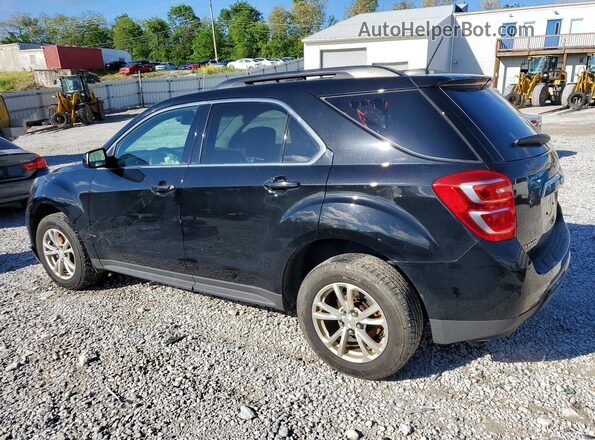 2GNALCEK5H1592252 2017 CHEVROLET EQUINOX Black 