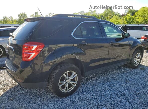 2GNALCEK5H1592252 2017 CHEVROLET EQUINOX Black 