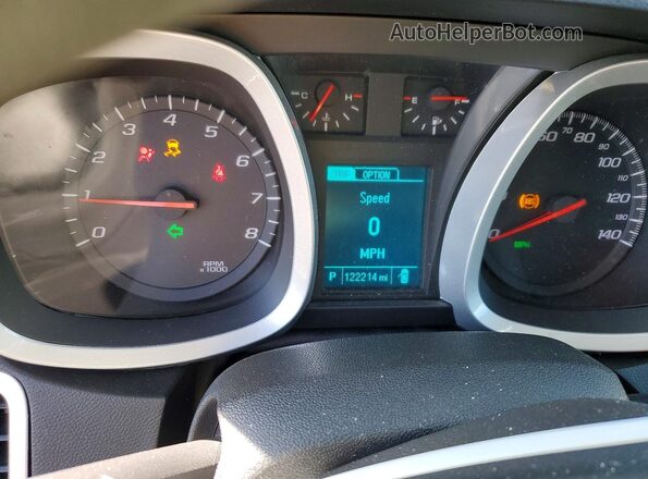 2GNALCEK5H1592252 2017 CHEVROLET EQUINOX Black 