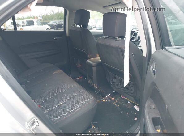 2GNALCEK5H1606084 2017 CHEVROLET EQUINOX Gray Вид наклейки з VIN-кодом