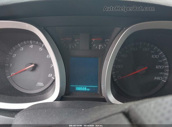 2GNALCEK5H1606084 2017 CHEVROLET EQUINOX Gray 