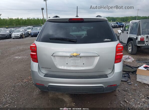 2GNALCEK5H1606084 2017 CHEVROLET EQUINOX Gray 
