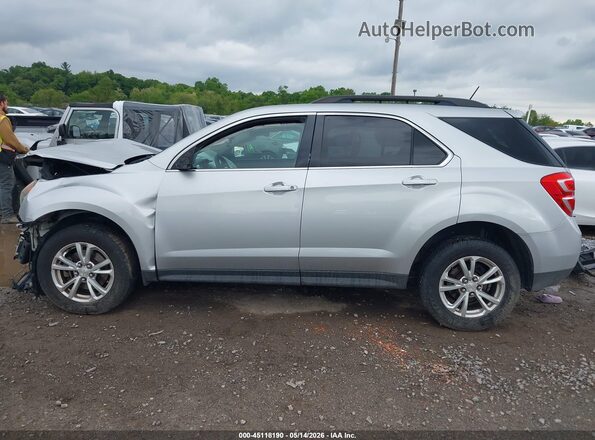 2GNALCEK5H1606084 2017 CHEVROLET EQUINOX Gray Панорамний вид салону 360°