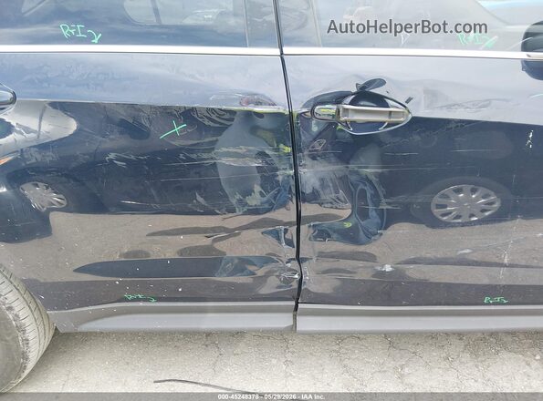 2GNALCEK5H6102461 2017 CHEVROLET EQUINOX Black Widok z przodu
