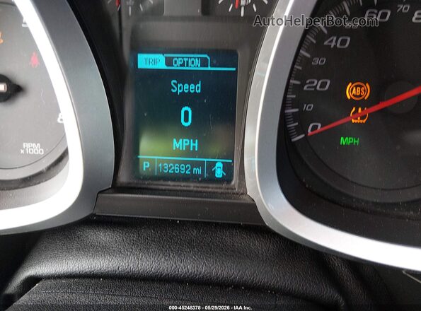 2GNALCEK5H6102461 2017 CHEVROLET EQUINOX Black Widok tylnych siedzeń
