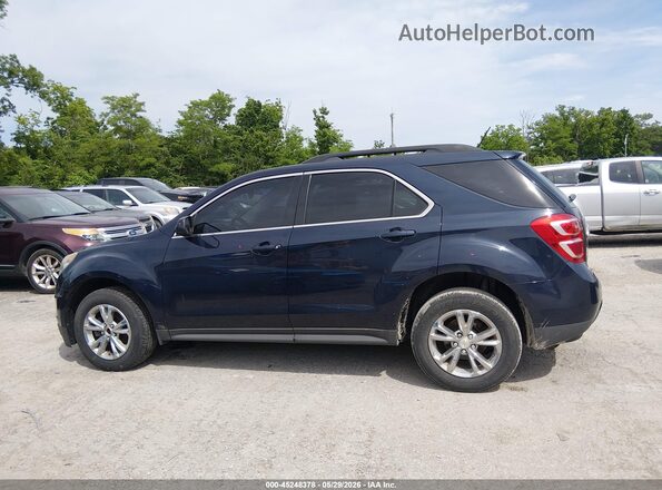 2GNALCEK5H6102461 2017 CHEVROLET EQUINOX Black 