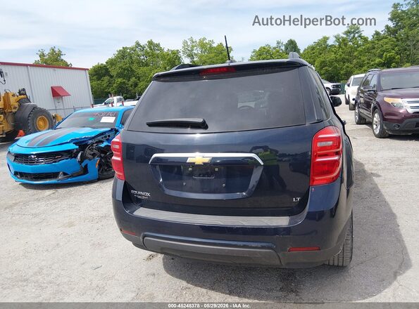 2GNALCEK5H6102461 2017 CHEVROLET EQUINOX Black 