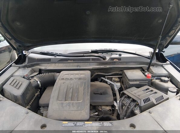 2GNALCEK5H6102461 2017 CHEVROLET EQUINOX Black Widok z tyłu