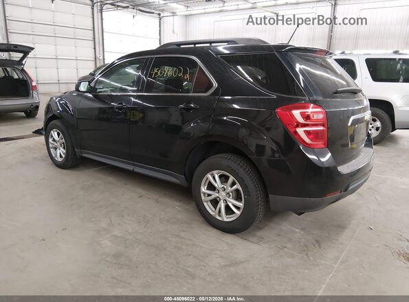 2GNALCEK6G1141684 2016 CHEVROLET EQUINOX Black 