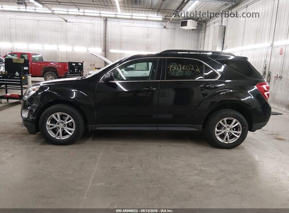 2GNALCEK6G1141684 2016 CHEVROLET EQUINOX Black 