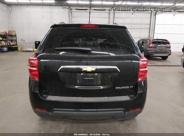 2GNALCEK6G1141684 2016 CHEVROLET EQUINOX Black 