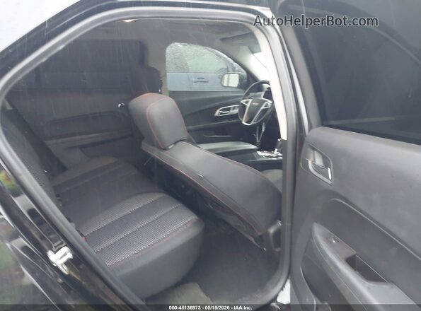 2GNALCEK6G1181277 2016 CHEVROLET EQUINOX Черный Вид наклейки с VIN-кодом
