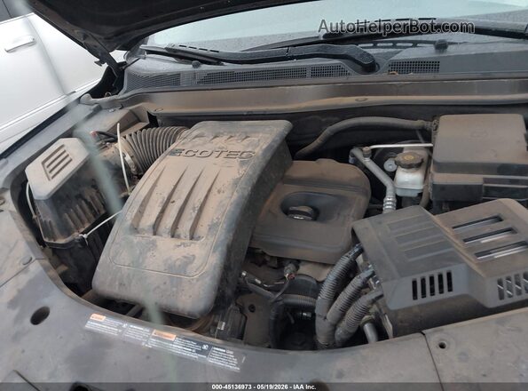 2GNALCEK6G1181277 2016 CHEVROLET EQUINOX Черный Вид сзади