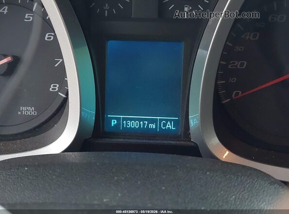 2GNALCEK6G1181277 2016 CHEVROLET EQUINOX Черный Вид задних сидений