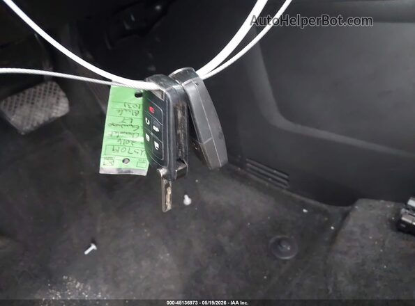 2GNALCEK6G1181277 2016 CHEVROLET EQUINOX Черный Вид панели приборов