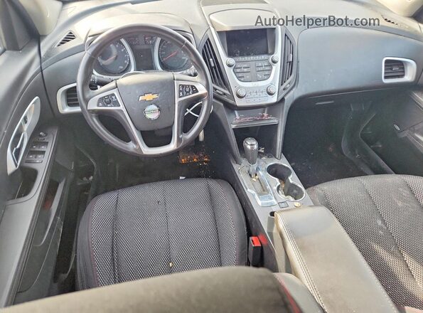 2GNALCEK6G6275307 2016 CHEVROLET EQUINOX Синий 
