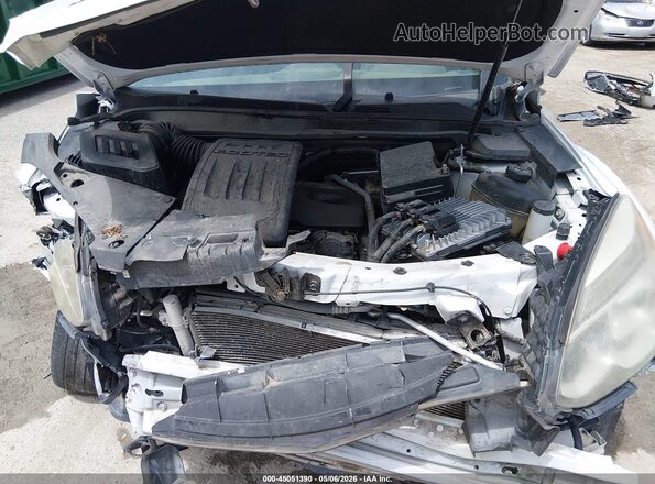 2GNALCEK6H1520976 2017 CHEVROLET EQUINOX White Widok z tyłu