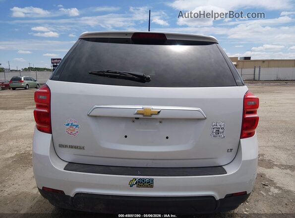 2GNALCEK6H1520976 2017 CHEVROLET EQUINOX White 