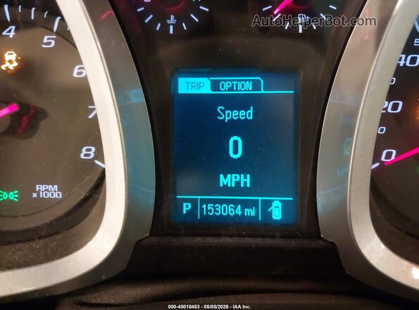 2GNALCEK6H1568297 2017 CHEVROLET EQUINOX Red 