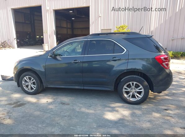 2GNALCEK6H1589411 2017 CHEVROLET EQUINOX Black 360 interior view