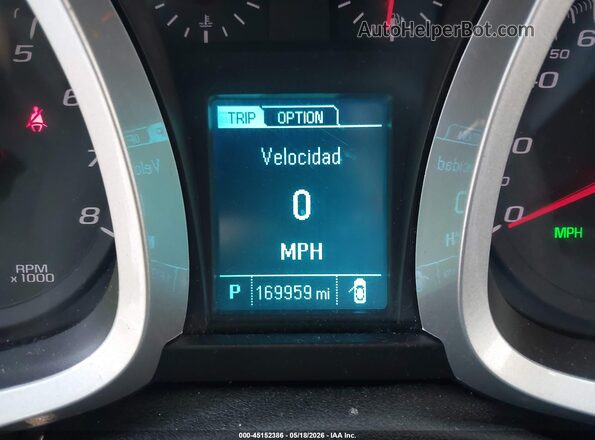 2GNALCEK6H1589411 2017 CHEVROLET EQUINOX Black 