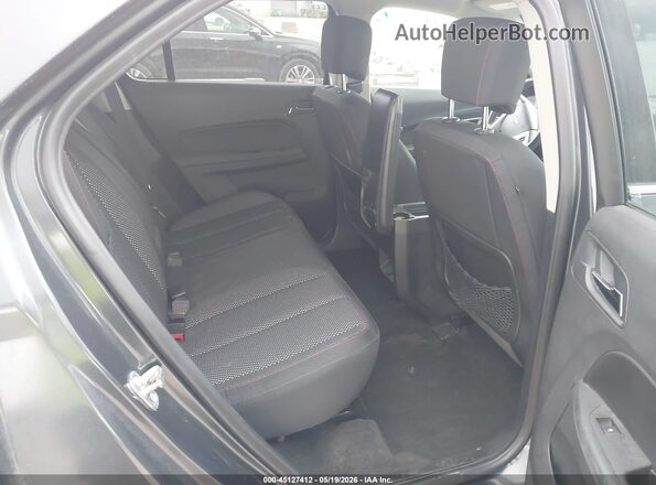 2GNALCEK6H6118751 2017 CHEVROLET EQUINOX Gray Vista de la etiqueta del VIN