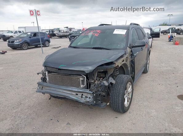 2GNALCEK6H6118751 2017 CHEVROLET EQUINOX Gray Vista frontal