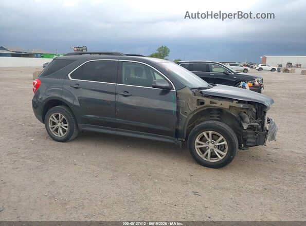 2GNALCEK6H6118751 2017 CHEVROLET EQUINOX Gray Vista interior de 360 grados