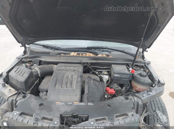 2GNALCEK6H6118751 2017 CHEVROLET EQUINOX Gray Vista trasera
