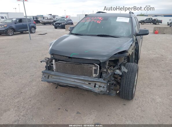 2GNALCEK6H6118751 2017 CHEVROLET EQUINOX Gray Vista interior trasera