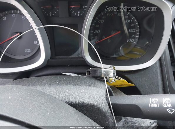2GNALCEK6H6118751 2017 CHEVROLET EQUINOX Gray Vista del salpicadero