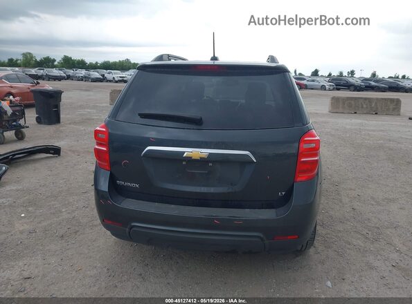 2GNALCEK6H6118751 2017 CHEVROLET EQUINOX Gray 