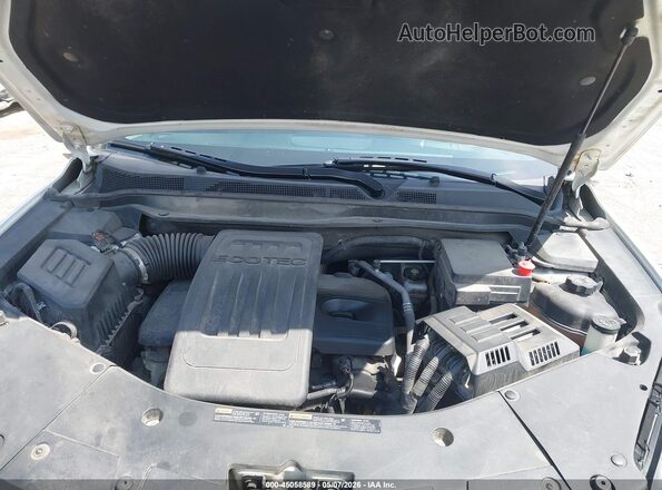 2GNALCEK7G1187279 2016 CHEVROLET EQUINOX Белый 