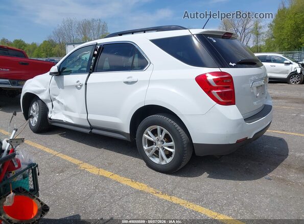 2GNALCEK7G1187279 2016 CHEVROLET EQUINOX Белый 