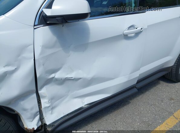 2GNALCEK7G1187279 2016 CHEVROLET EQUINOX Белый 
