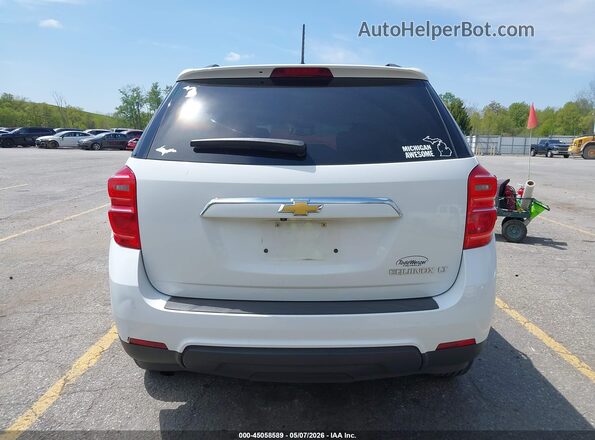 2GNALCEK7G1187279 2016 CHEVROLET EQUINOX Белый 