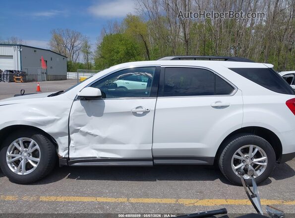 2GNALCEK7G1187279 2016 CHEVROLET EQUINOX Белый 