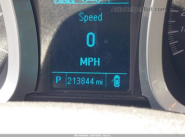 2GNALCEK7G1187279 2016 CHEVROLET EQUINOX Белый 