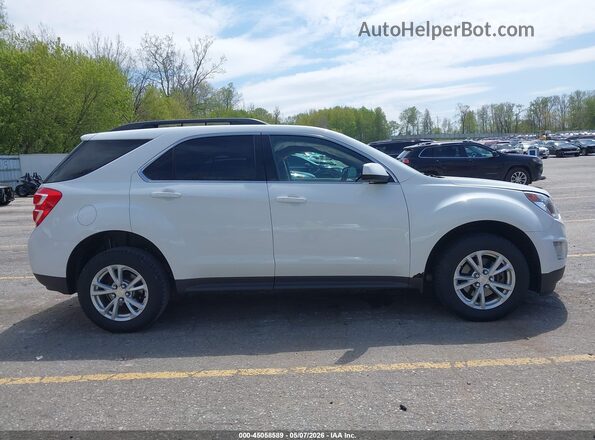 2GNALCEK7G1187279 2016 CHEVROLET EQUINOX Белый 