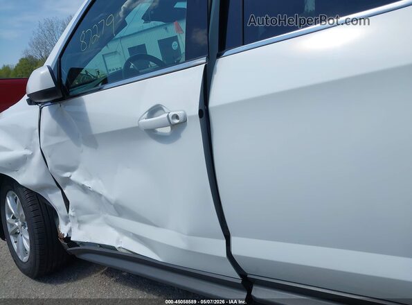 2GNALCEK7G1187279 2016 CHEVROLET EQUINOX Белый 