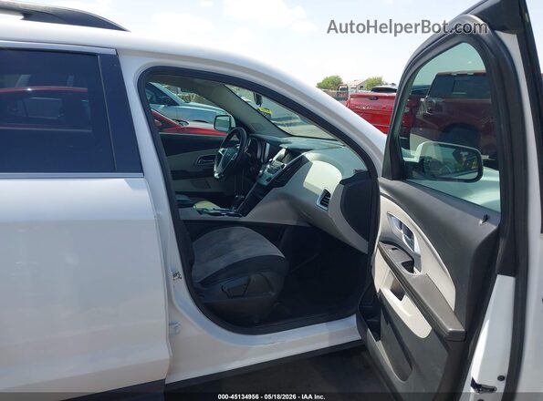 2GNALCEK7G6325342 2016 CHEVROLET EQUINOX White Front interior view